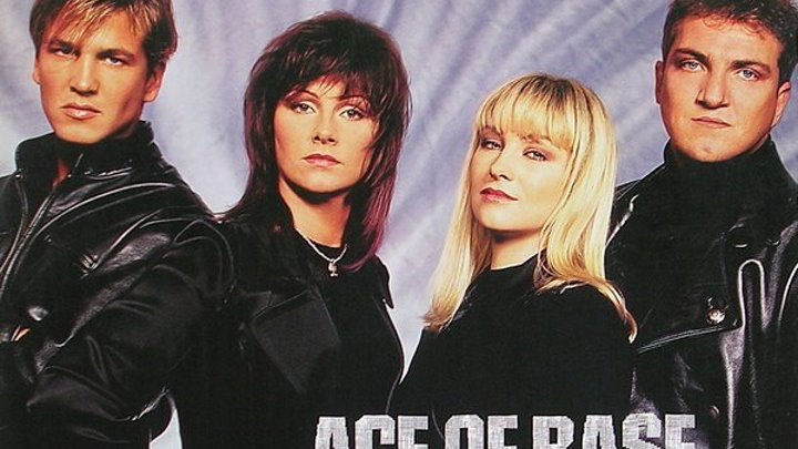 Ace Of Base-Never Gonna Say I'm Sorry