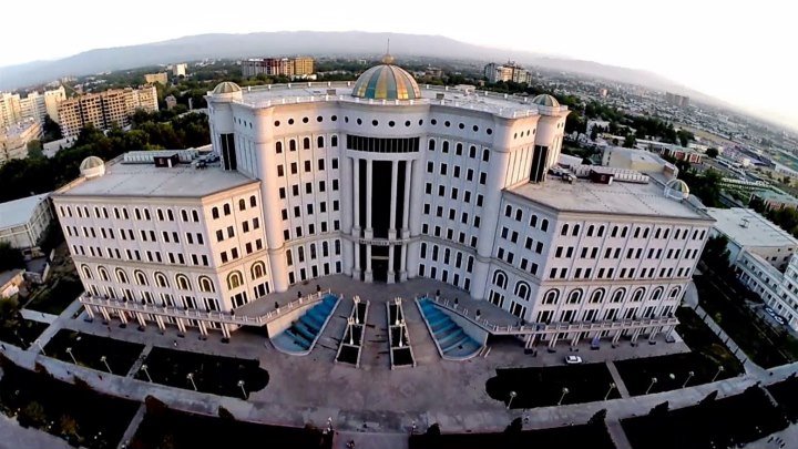 Dushanbe / Душанбе (Abdullo Media '2014) #3 HD