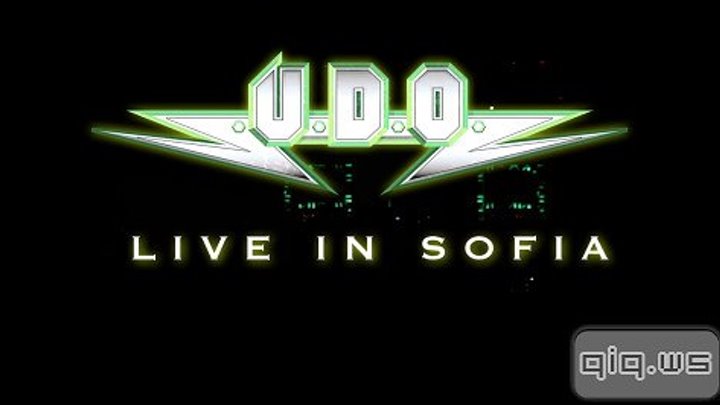 U.D.O. - LIVE IN SOFIA. 2011 - http://ok.ru/rockoboz (1596)