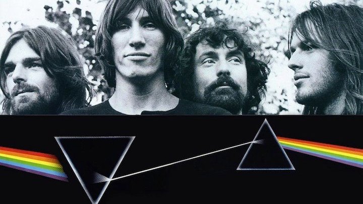 Pink Floyd - История The Dark Side Of The Moon (классические альбомы) - http://ok.ru/rockoboz (2085)