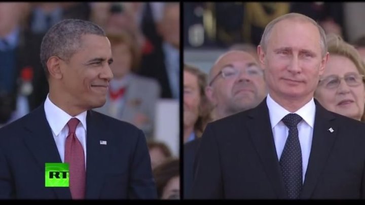 Речь Путина и Обамы. Сравнение экспертов