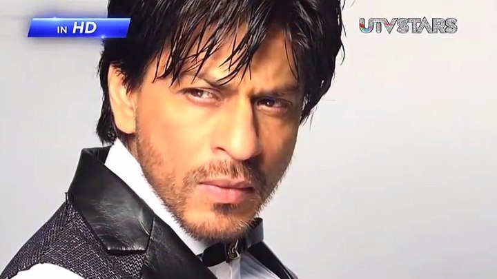 Shah Rukh Khan на фотосъёмке