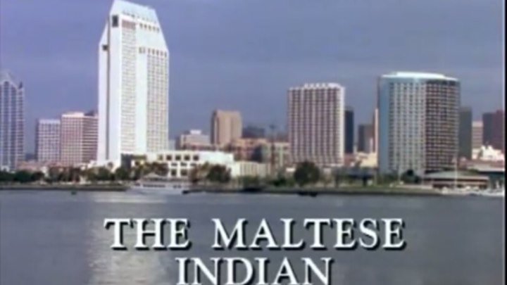 Отступник 5x21. Мотоцикл Индиана. The renegade. The Maltese Indian. Season 5 Episode 21