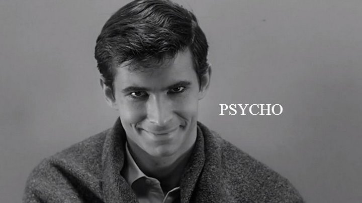 Психо - Psycho (США,1960,триллер,16+)