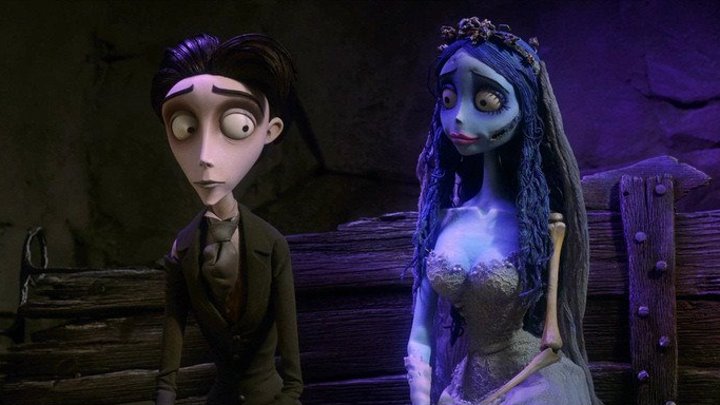 Труп невесты / Corpse Bride (2005)