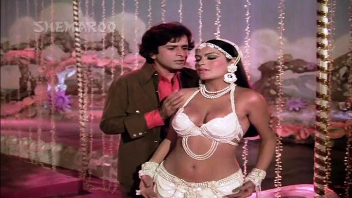 Индия.Истина, любовь и красота (1978)_Chanchal Sheetal Nirmal Komal_Шаши Капур+Зинат Аман
