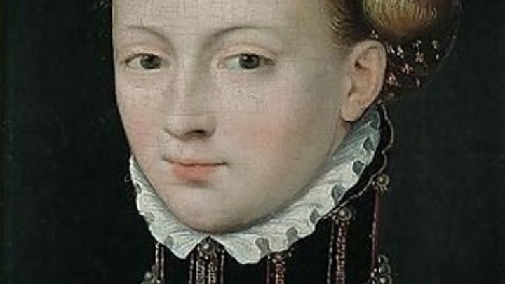 Самые красивые женщины в истории- Мария Стюарт (Maria Stuart)