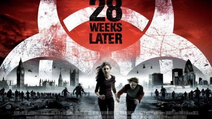 28 недель спустя (2007)