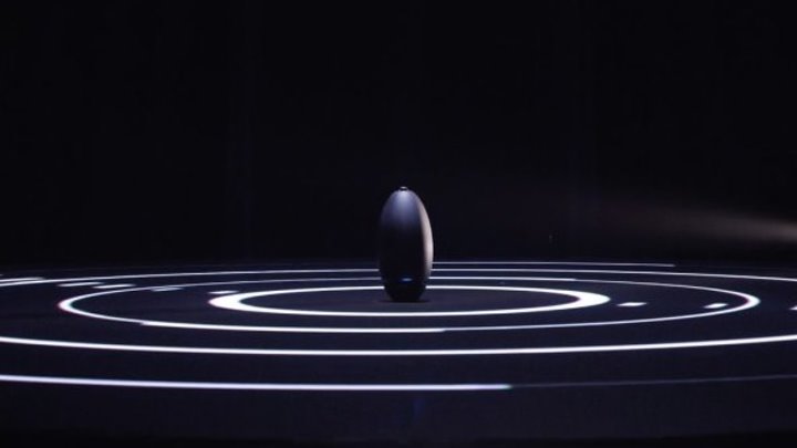 360° звука | Экспериментальный проект Samsung