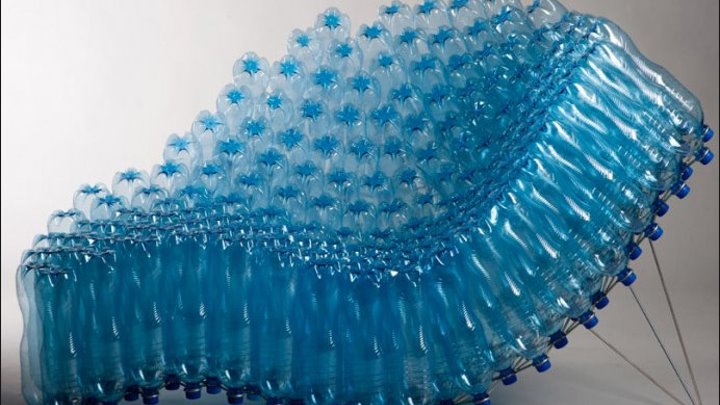 Я в шоке ! 5 идей из пластиковых бутылок #3_5 ideas about recycling plastic of bottles # 3