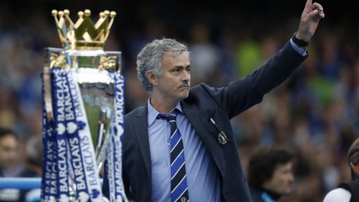 Goodbye & Thanks Jose Mourinho - Best moments 2013-2015 HD