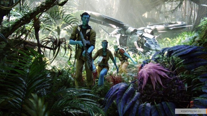Avatar / Аватар [Theatrical Cut] [2009 / BDRip] [Action / Adventure / Fantasy]