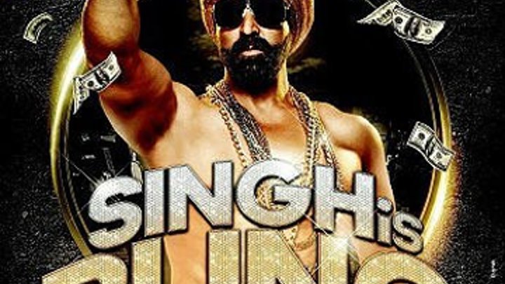 Король Сингх 2: боевик, драма, мелодрама, комедия