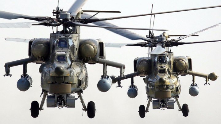 Страшный сон НАТО! Эти вертолёты покорили весь мир.Вертолёты МИ.