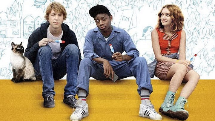 Я, ЭРЛ И УМИРАЮЩАЯ ДЕВУШКА / Me and Earl and the Dying Girl (2015)