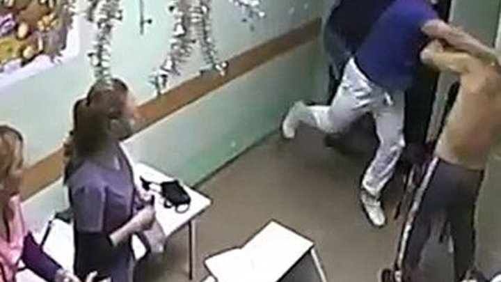Врач-боксёр забил насмерть пациента в больнице Белгорода
