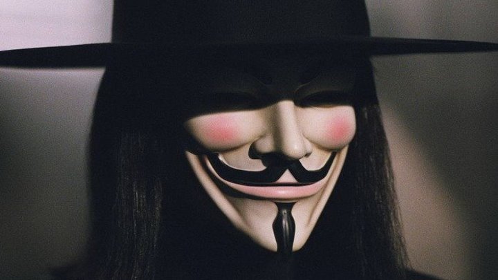 "V" ЗНАЧИТ ВЕНДЕТТА / V for Vendetta (2006)
