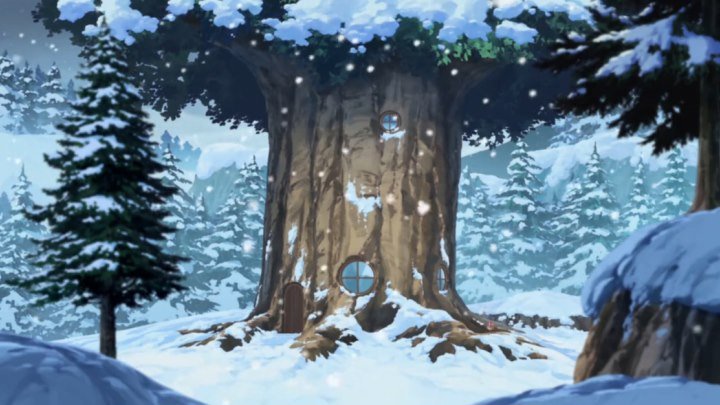 One Piece Movie 9 - Bloom in Winter, Miracle Sakura