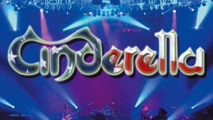 CINDERELLA - HEARTBREAK STATION TOUR - Live In Detroit .1991 - http://ok.ru/rockoboz (3616)