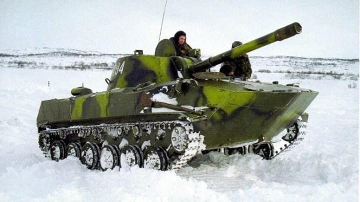 Самоходное Орудие "Нона". Броня "Крылатой пехоты". Телеканал Т-24.