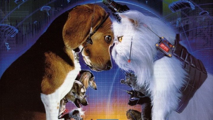 КОШКИ ПРОТИВ СОБАК / Cats & Dogs (2001)
