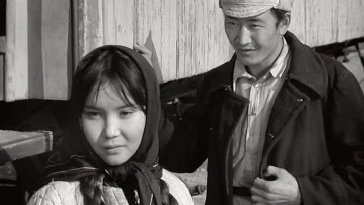 Первый учитель (1965) | Кыргыз Фильм HD