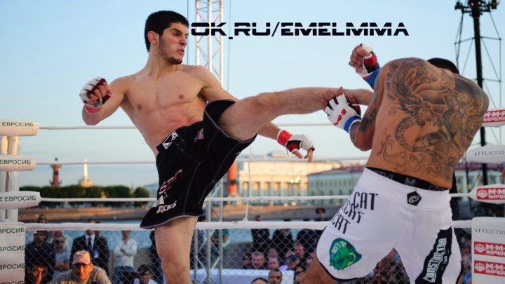 ★ Лучшие российские бойцы ММА- Ислам Махачев- Россияне в UFC ★