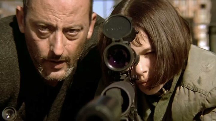 Леон: Профессионал / Leon: The Professional / Режиссерская версия / Directors cut (1994) / перевод Гоблин /. Реж. Люк Бессон, в рол. Жан Рено, Гари Олдман, Натали Портман, Дэнни Айелло, Питер Эппел, Уилли Уан Блад, Дон Крич, Кейт А. Гласко, Рэндольф Скотт, Майкл Бадалукко