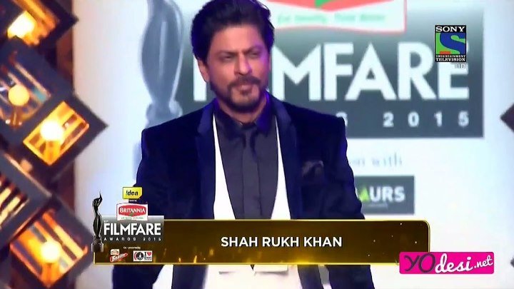 Filmfare 7th feb 2016 Шахрукх Кхан