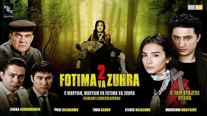 Fotima va Zuhra - 2 (Uzbek kino)