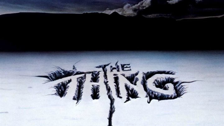 Нечто / The Thing (1982). Реж. Джон Карпентер, в рол. Курт Расселл, Дэвид Кленнон, Кейт Дэвид, Ричард Мазур, Т. К. Картер, Уилфорд Бримли, Джоэл Полис, Дональд Моффат, Питер Мэлоуни, Ричард Дайсарт, Чарльз Хэллахан