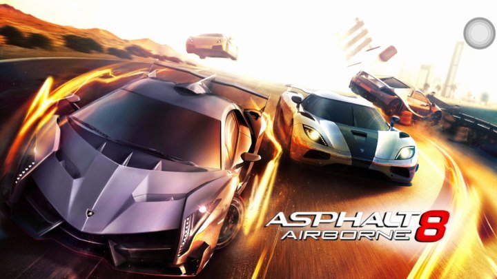Asphalt 8׃ Airborne - Launch Trailer