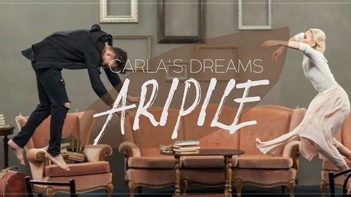 Carla's Dreams - Aripile (Official Video) NEW 2016