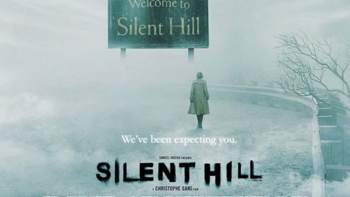 Сайлент Хилл - Silent Hill (США,Канада,2006,мистический триллер,16+)