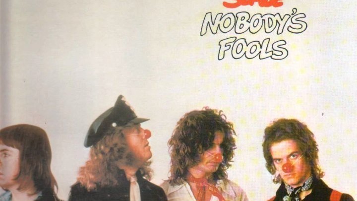Slade - Nobody's Fool (1976)