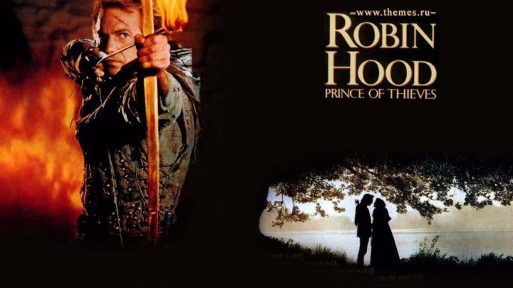 Робин Гуд [1991] . Принц Воров [BDRip] [1080p] [Extended Cut]