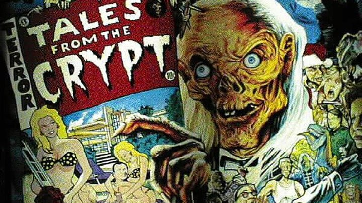 Байки из склепа / Tales from the Crypt / сезон 2, эпизод 16: Телевизионный террор / Television Terror (1990)