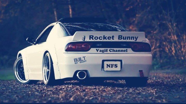 Nissan S13 Rocket Bunny Drive Vagif Channel