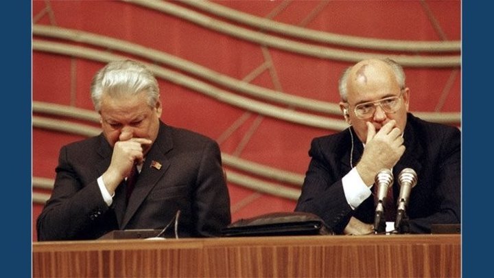 (17) Здоровья ему дожить до суда! Обращение по Горбачёву! 2 марта Михаил Горбачёв отмечает очередной юбилей. Ему исполняется 85 лет. К этой дате НОД приурочил инициацию всероссийского обращения граждан в Генеральную