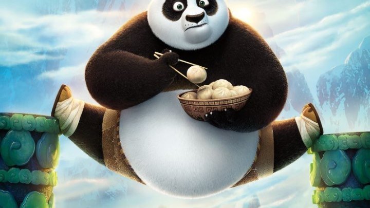 "Кунг-фу панда 3" в 3D с 28 января в Кинотеатре Россия