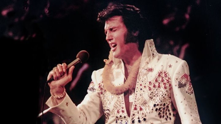 Elvis Presley Aloha From Hawaii 1973 Fever HQ live