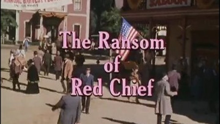 " Похищение вождя краснокожих " ( вестерн - комедия ) США . 1998