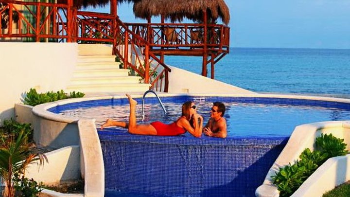 El Dorado Casitas Royale (Ривьера-Майя. Мексика)-отель для уединенного и роскошного отдыха !