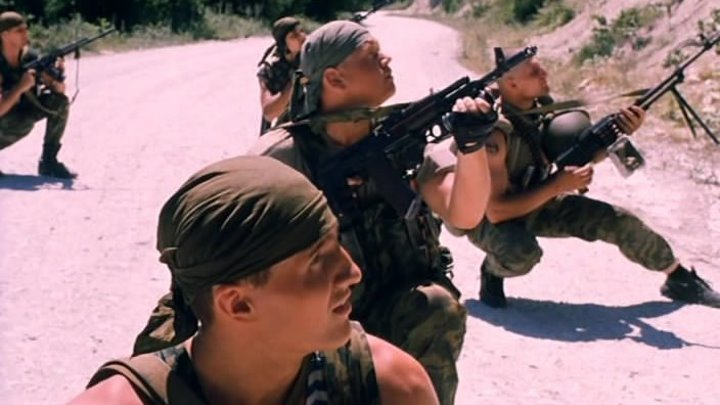 Марш Бросок Фильм боевик драма военный фильм кино смотреть онлайн Russkoe kino