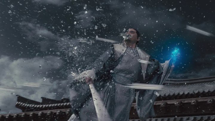 Чжун Куй. Снежная дева и тёмный кристалл (2015)