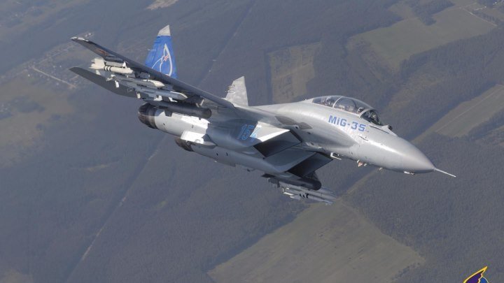 МиГ-35 веский аргумент России в небе
