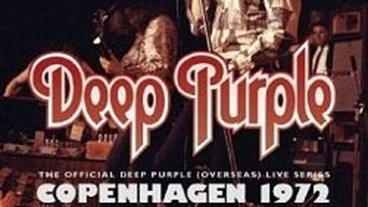 DEEP PURPLE - LIVE IN DENMARK.1972 - http://ok.ru/rockoboz (4459)