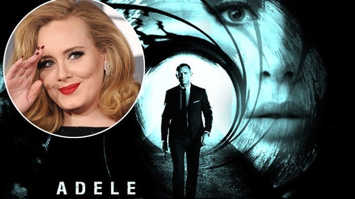 Adele - Skyfall (James Bond 007) 2012