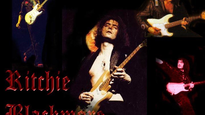 История Ричи Блэкмора / Ritchie Blackmore Story / @ (русс перевод)