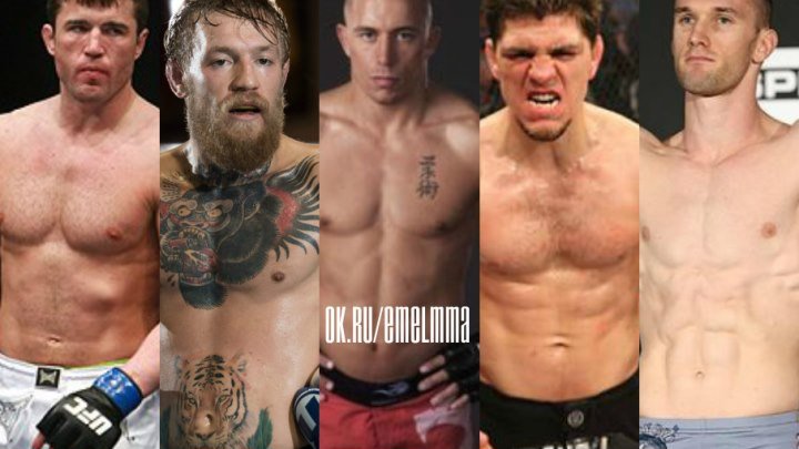★◈ℋტℬტℂTℕ ℳℳᗩ◈ Самый популярный боец ММА, новый соперник Нейта Диаза на UFC 200 ★